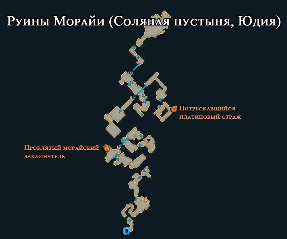 Секретная карта каньон зунгар лост арк